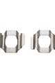 SRAM féktest - DISC BRAKE PAD RETAINER BB7/ JUICY - ezüst