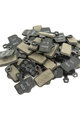 SRAM fékbetétek - DISC BRAKE PADS H-SPRING  ROAD/ELIXIR/DB/LEVEL B1 - fekete