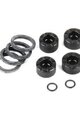SRAM féknyereg javítókészlet - DISC BRAKE CALIPER PISTON KIT 2011-2017 - fekete