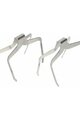 SRAM féktest - DISC BRAKE PAD H-SPRING MONOBLOCK - LEVEL ULTIMATE/TLM (A1) - ezüst