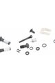 SRAM féknyereg javítókészlet - DISC BRAKE CALIPER HARDWARE KIT - ezüst