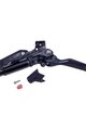 SRAM fékkar - DISC BRAKE LEVER ASSEMBLY - fekete