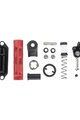 SRAM karjavító készlet - DISC BRAKE LEVER INTERNALS/SERVICE KIT- G2 RSC/ULT - fekete