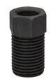 SRAM anya - DISC BRAKE COMPRESSION HOSE NUT - fekete