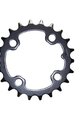 SRAM lánckerék - MTB 22T 64 V3 - fekete