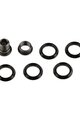 SRAM csavarkészlet - CRANK CHAINRING SPACERS - fekete
