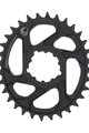 SRAM lánckerék - X-SYNC 2 OVAL 32 3mm - fekete