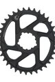 SRAM lánckerék - X-SYNC 2 OVAL 36 - fekete