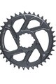 SRAM lánckerék - X-SYNC 2 SL 36 6mm - ezüst
