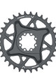 SRAM lánckerék - T-TYPE 32T 3mm - fekete