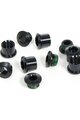 SRAM csavarkészlet - CHAINRING BOLT KIT 5x2 M8.5X7 / M8.5X5 - fekete