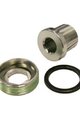 SRAM javítókészlet - CRANK ARM BOLT KIT M15/M22 - ezüst