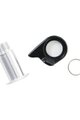 SRAM valtócsavar-készlet - HANGER BOLT KIT 07-09 X9 - ezüst/fekete