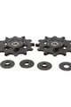 SRAM váltótárcsák - REAR DERAILLEUR B-BOLT KIT X01DH 7 SPEED TORX25 - fekete