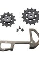 SRAM váltótárcsák - PULLEYS  X01 EAGLE 12 SPEED X-SYNC - fekete/szürke