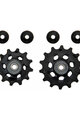 SRAM váltótárcsák - PULLEYS GX EAGLE, APEX - fekete