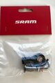 SRAM valtócsavar-készlet - SCREW KIT XX1 EAGLE AXS (B-BOLT/WASHER, B-SCREW AND LIMIT SCREWS) - fekete