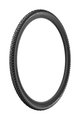 PIRELLI külső abroncs  - CINTURATO CROSS M TECHWALL 33 - 622 127 tpi - fekete