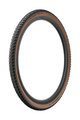 PIRELLI külső abroncs  - CINTURATO GRAVEL M CLASSIC TECHWALL 35 - 622 127 tpi - barna/fekete