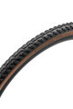 PIRELLI külső abroncs  - CINTURATO GRAVEL M CLASSIC TECHWALL 35 - 622 127 tpi - barna/fekete