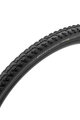 PIRELLI külső abroncs  - CINTURATO GRAVEL M TECHWALL 35 - 622 127 tpi - fekete