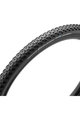 PIRELLI külső abroncs  - CINTURATO GRAVEL S TECHWALL 40 - 622 60 tpi - fekete