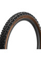 PIRELLI külső abroncs  - SCORPION ENDURO S CLASSIC HARDWALL 29 x 2.4 60 tpi - barna/fekete