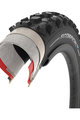 PIRELLI külső abroncs  - SCORPION E-MTB S HYPERWALL 27.5 x 2.6 60 tpi - fekete