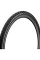 PIRELLI külső abroncs  - CINTURATO GRAVEL RC-X TECHWALL 40 - 622 60 tpi - fekete