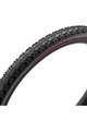 PIRELLI külső abroncs  - SCORPION XC RC COLOUR EDITION PROWALL 29 x 2.4 120 tpi - piros/fekete