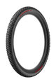 PIRELLI külső abroncs  - SCORPION XC M COLOUR EDITION PROWALL 29 x 2.4 120 tpi - piros/fekete