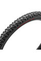 PIRELLI külső abroncs  - SCORPION E-MTB M HARDWALL 29 x 2.6 60 tpi - piros/fekete