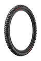 PIRELLI külső abroncs  - SCORPION E-MTB M HARDWALL 29 x 2.6 60 tpi - piros/fekete