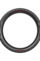 PIRELLI külső abroncs  - SCORPION E-MTB M HARDWALL 29 x 2.6 60 tpi - piros/fekete