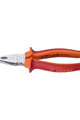 UNIOR fogó - PLIERS VDE 220 - piros