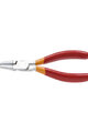 UNIOR fogó - PLIERS 140 (8 - 13mm) - piros