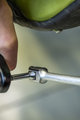 UNIOR kulcs - TORQUE WRENCH - ezüst