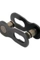 SRAM lánc - PC 1071 HOLLOWPIN - ezüst/fekete