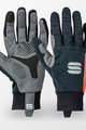 SPORTFUL Kerékpáros kesztyű hosszú ujjal - APEX LIGHT - fekete