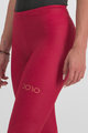 SPORTFUL Kerékpáros legging - DORO APEX - rózsaszín