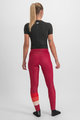 SPORTFUL legging - DORO APEX - rózsaszín