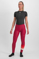 SPORTFUL legging - DORO APEX - rózsaszín