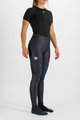 SPORTFUL Kerékpáros legging - APEX - fekete/kék