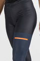 SPORTFUL Kerékpáros legging - APEX - fekete/kék