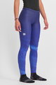 SPORTFUL Kerékpáros legging - DORO APEX - kék