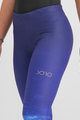 SPORTFUL Kerékpáros legging - DORO APEX - kék