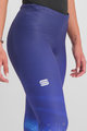 SPORTFUL Kerékpáros legging - DORO APEX - kék