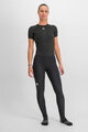 SPORTFUL legging - CARDIO TECH PROTECTED W - fekete