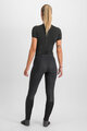SPORTFUL legging - CARDIO TECH PROTECTED W - fekete