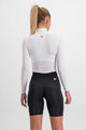 SPORTFUL rövidnadrág - LIGHT W - fekete